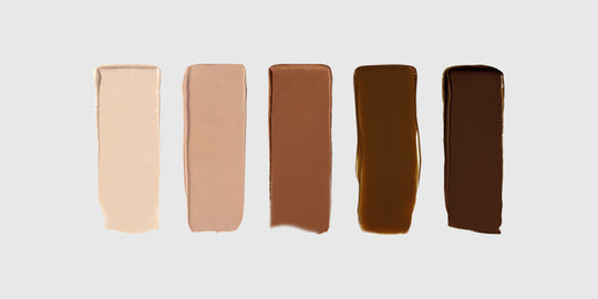 BEST OF BOTH WORLDS JUST GOT BETTER! FIVE NEW CCC CREAM SHADES