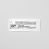 CCC CREAM SAMPLE SIZE