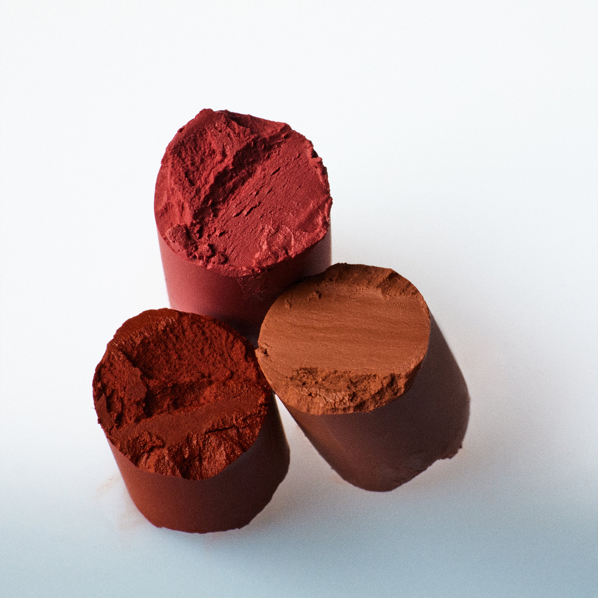 Paraben-Free Makeup | Melting Lip Powder Mini Set | CLE Cosmetics