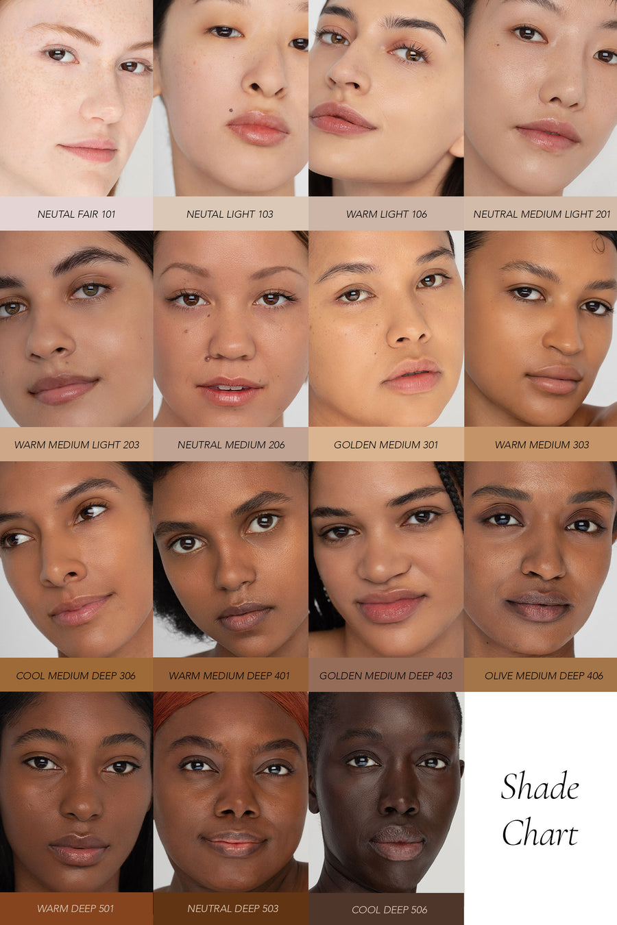 Cruelty-Free Foundation | CCC Cream | CLE Cosmetics