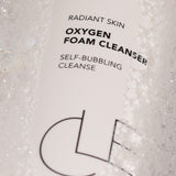 OXYGEN FOAM CLEANSER