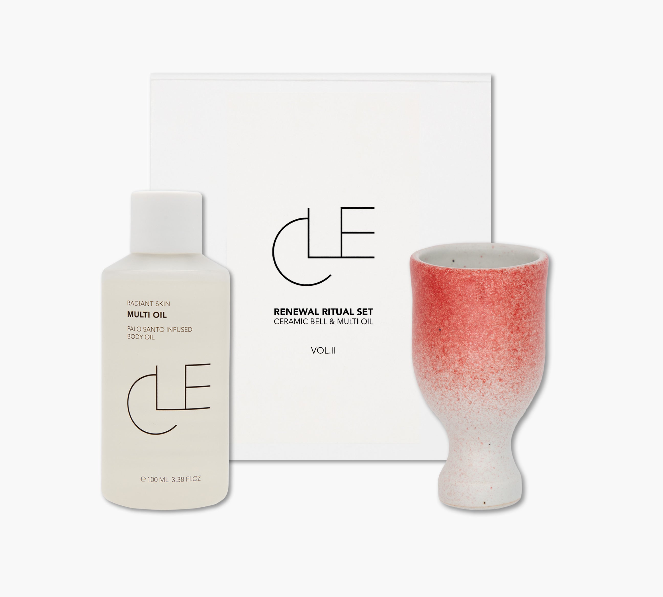 Renew Ritual Ingredients GIFT SETS – CLE Cosmetics